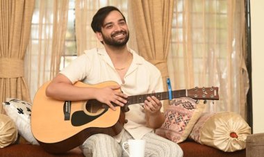 Shekhar Khanijo: The Sensational Voice Behind Chart-Toppers feat stellar cast of Karan Kundrra, Erica Fernandes, Dheeraj Dhoopar, Daisy Shah, Shoaib Ibrahim & Zaara Yesmin
