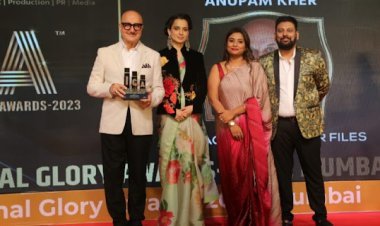 International Glory Awards 2013 a star studded night with Bollywood queen Kangana Ranaut