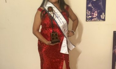 Snehal Changan Shines as Newly Crowned Miss Satara 2023 organised by Forever Star India