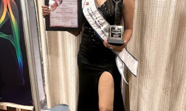 Shraddha Subhash Rane Crowned Miss Mumbai North 2023 in Forever Miss India Pageant