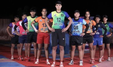 Historic Women's Kabaddi League by APS Sports Set to Debut in Dubai