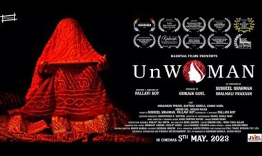 UnWoman is all set to release in theatre on 5th May, 2023