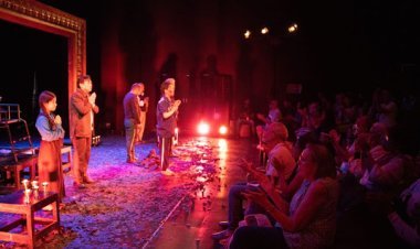 Tibetan Theatre Production presents 'Pah-Lak' at NCPA