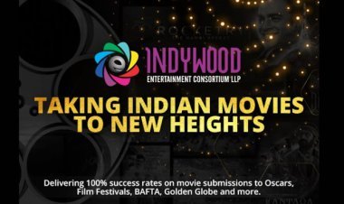 Indywood Entertainment Consortium LLP: The Powerhouse behind the  International Success of Indian Cinema