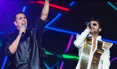 Singer Stebin Ben Thanks Akshay Kumar for Unforgettable Experience on Entertainer's Tour in North America