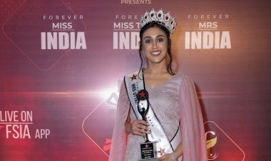 Miss and Mrs FSIA an International beauty contest will start in December from Jaipur