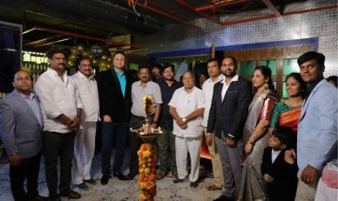 Angrezi Dhaba, a Resto chain from Mumbai, inaugurates its first franchise restaurant in Hyderabad
