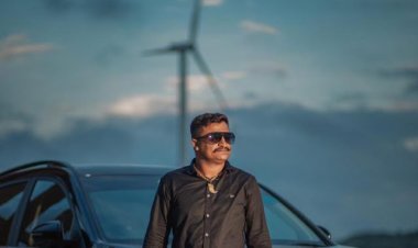 Public person and social worker Vishwarajsinh Chudasama likes to work for the public