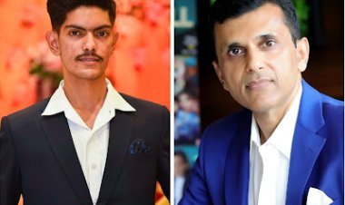 'The Cine Buzz' Exclusive Interview With the Film Producer Anand Pandit For His Upcoming Films