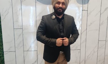 Meet the Ambitious India Fitness Expert Dilbar Singh Who Inspires People to Stay Fit & Healthy