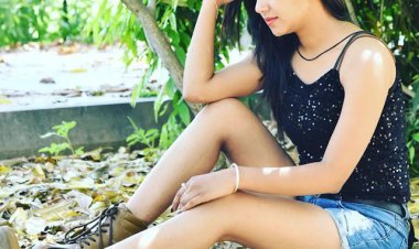 The craze of Rajasthani dancer is increasing, Pooja Meena is no less than an actress in appearance