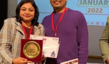 Filmmakers shared ideas on the 4th day of Jaipur International Film Festival, 32 films from 15 countries are screened