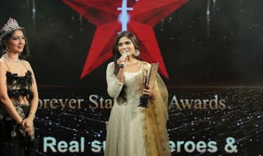 Forever Star India Made a history by Crowning 300 winners of Miss and Mrs Category