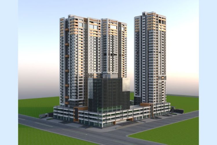 1000 crore investment plan in Ahmedabad by AG Group; A residential project of 35 floors will be built