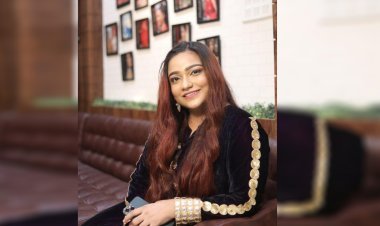 Swati Sharma's Spellbinding Performance Lights Up 'Rang Punjab De'