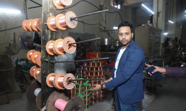 Usha Cable Powers Up Agriculture with Heat-Resistant, Waterproof Solutions