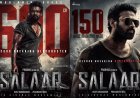 'Salaar Strikes Gold: Crosses 625 Crore Mark Worldwide , Dominates Second Week with Hindi Box Office at 150 Crore+'