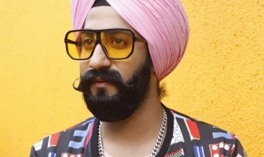 Jazkirat Siingh Recalls Inspirational Encounter with Gurdas Maan; 'Was left in Awe'
