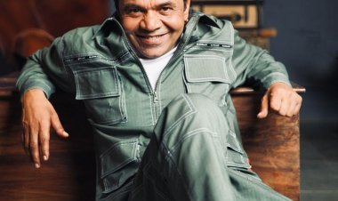 Rajpal Yadav Shares Spiritual Wisdom on Yoga in Latest 'Vanity Vichaar' on social media