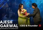 Rajesh Agarwal (CEO and Founder of Forever Star India) Charges Rs 5 Lakh per Day as Consultancy Fee
