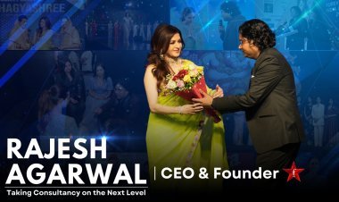 Rajesh Agarwal (CEO and Founder of Forever Star India) Charges Rs 5 Lakh per Day as Consultancy Fee