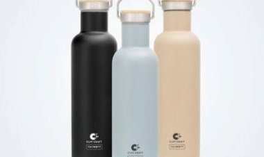 All India Steel Bottles Association Applauds Government's Initiative on BIS Certification for Stainless Steel Bottles