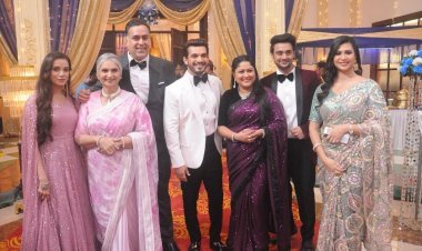 'Friends Understand the Demands of My Career,' Sandeep Sachdev on Navigating a Busy Schedule