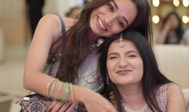 I have fewer friends, but they are the kind who can understand how I feel just by looking at my face : Gunjan Saini