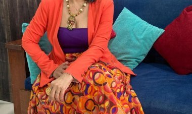 We need to go inside to tell our stories: Hansa Singh on Indian cinema and television contributes to the nation's journey towards development and growth