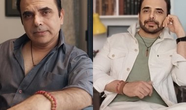 Harsh Chhaya on taking botox injections for Gyaarah Gyaarah: I needed to look younger and make up wasn’t helping