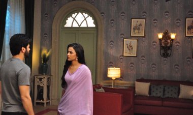 Pukaar-Dil Se Dil Tak:Vedika Confronts Sagar and Saraswati After a Mysterious Incident