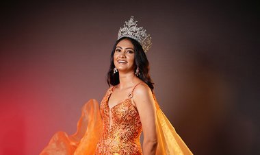 From Kannada Roots to Global Dreams: Sowmya CM Wins Miss Globe India 2024