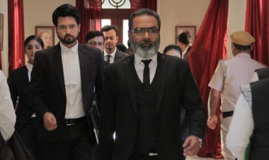 Actor Umesh Ghadge is overwhelmed with the response to his role as Raghav Singh Rajput in Advocate Anjali Awasthi!