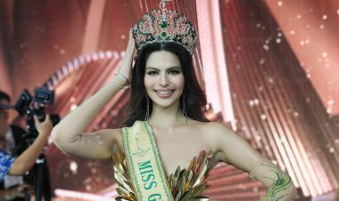 India Celebrates Rachel Gupta’s Triumph as Miss Grand International 2024