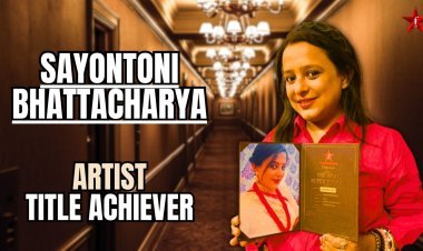 Sayontoni Bhattacharya: One of the Biggest Names as Art & Craft Educator in Faridabad