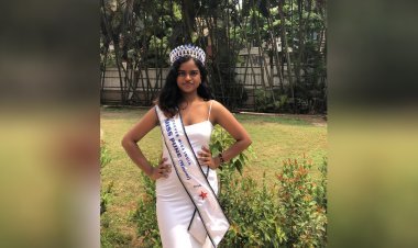 Shrawani Meshram Wins Big as Miss Pune 2024 at Forever Miss India Pageant