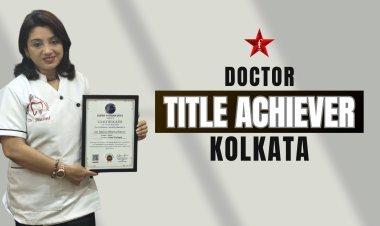 Bringing Confidence Back - One Smile at a Time: Dr. Malini Bhattacharya’s Mission