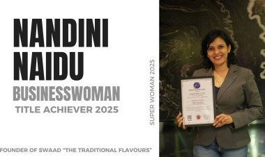 Pune’s Culinary Startup SWaaD - Redefining Authentic Festive Snacking