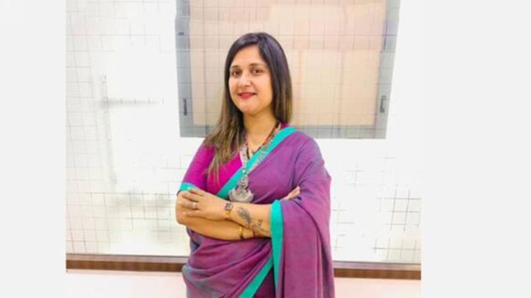 Khadi Couture from India Reaches Cannes—Dr. Shalini Sharma’s Lehenga Stuns Selection Panel