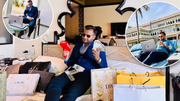 Digital Products, Real Profits: Manish Mehta Formula for Online Business Success