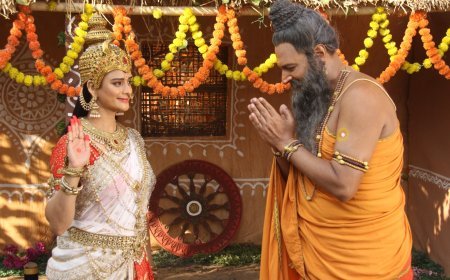 5 Reasons to Watch Kaamdhenu Gaumata on Star Bharat