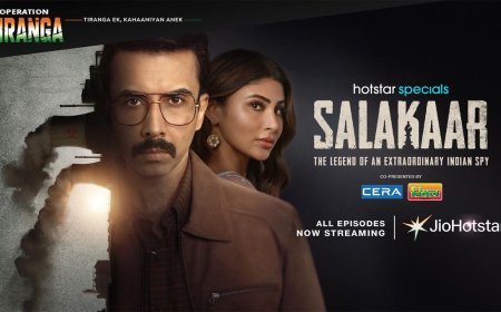 Salakaar Exposes Espionage’s Human Toll