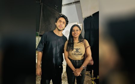 Gargi Kundu’s Instagram with Aryan Khan sparks fan frenzy