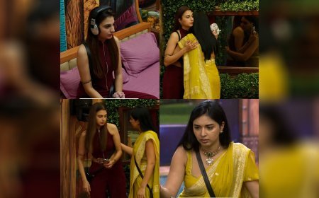Tanya Mittal’s Empathy Shines in Bigg Boss 19
