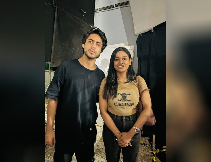Gargi Kundu’s Instagram with Aryan Khan sparks fan frenzy