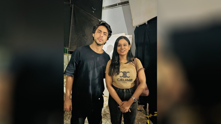 Gargi Kundu’s Instagram with Aryan Khan sparks fan frenzy