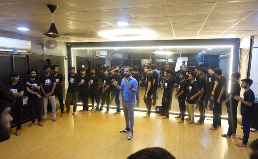 J2B Academy Establishes Itself as One of India’s Most Practical Film & Television Institutes