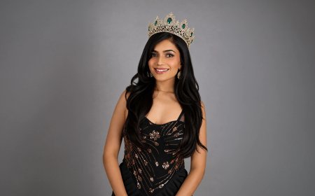 Harshita Sahu: Madhya Pradesh’s Data Analyst Makes Waves as Miss Universe MP 2026