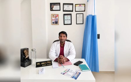 Silent Pain Epidemic: Why Musculoskeletal Disorders Need More Attention – Dr Akshay Singh