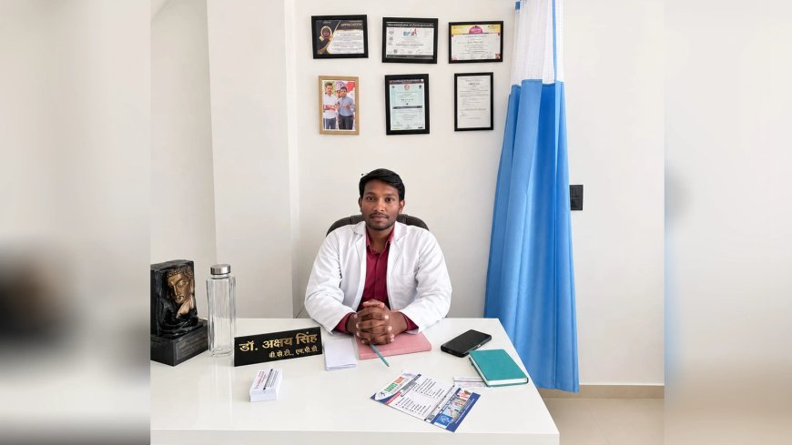 Silent Pain Epidemic: Why Musculoskeletal Disorders Need More Attention – Dr Akshay Singh